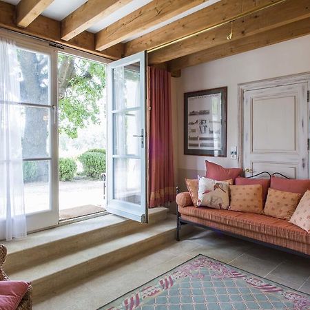 Chateau Talaud Bed & Breakfast Loriol-du-Comtat ภายนอก รูปภาพ