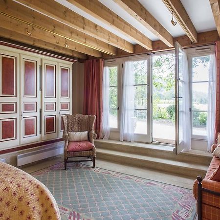 Chateau Talaud Bed & Breakfast Loriol-du-Comtat ภายนอก รูปภาพ