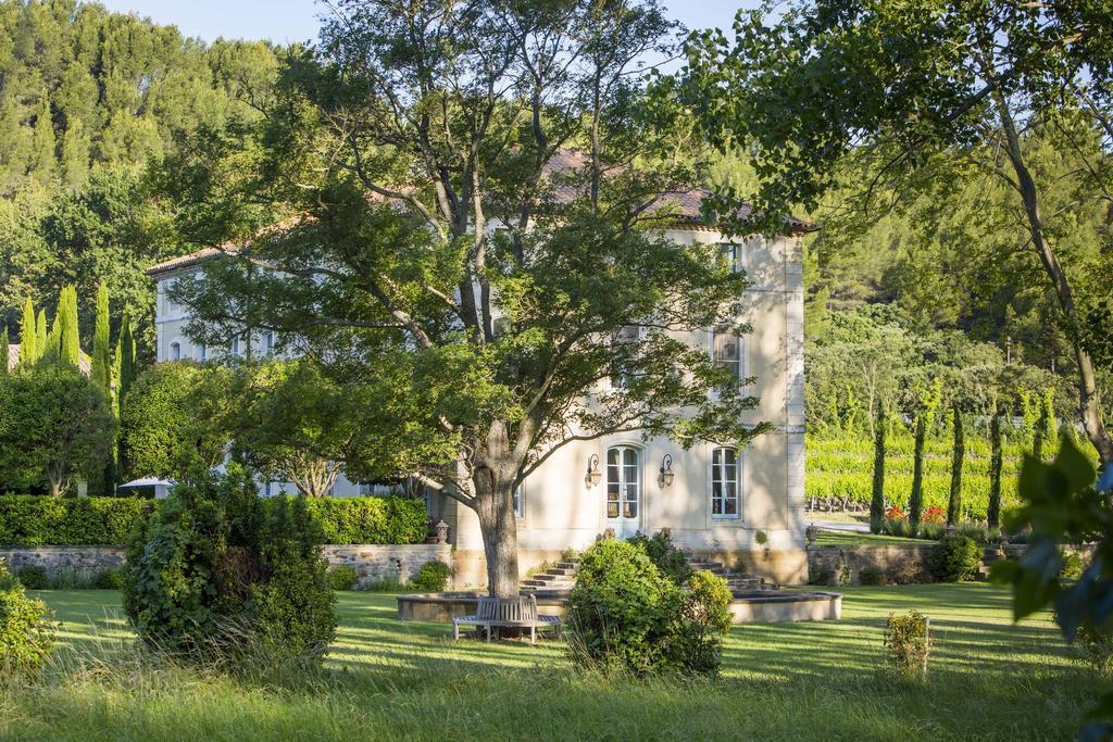 Chateau Talaud Bed & Breakfast Loriol-du-Comtat ภายนอก รูปภาพ