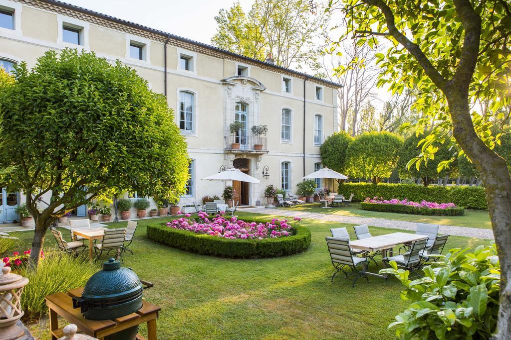 Chateau Talaud Bed & Breakfast Loriol-du-Comtat ภายนอก รูปภาพ