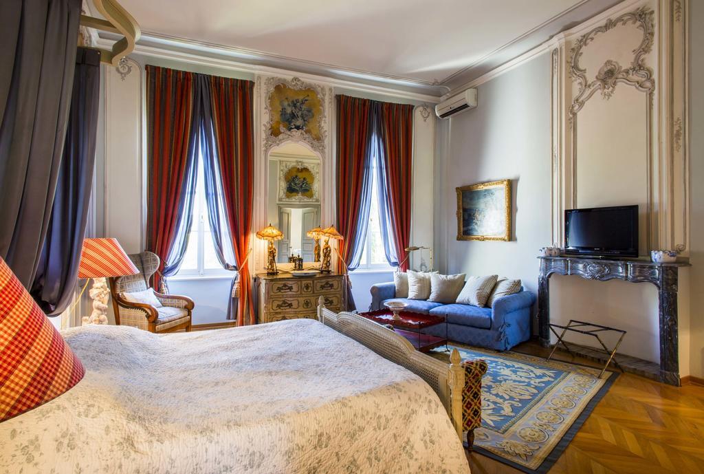 Chateau Talaud Bed & Breakfast Loriol-du-Comtat ห้อง รูปภาพ