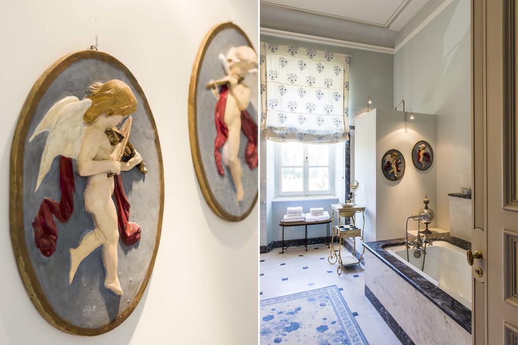 Chateau Talaud Bed & Breakfast Loriol-du-Comtat ห้อง รูปภาพ