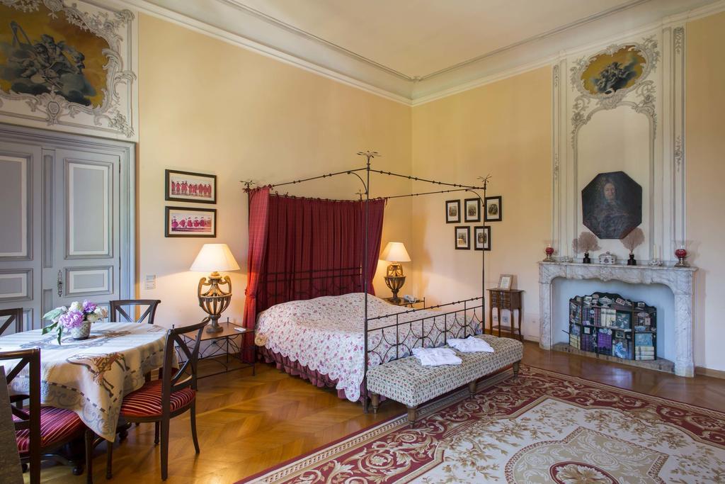 Chateau Talaud Bed & Breakfast Loriol-du-Comtat ห้อง รูปภาพ