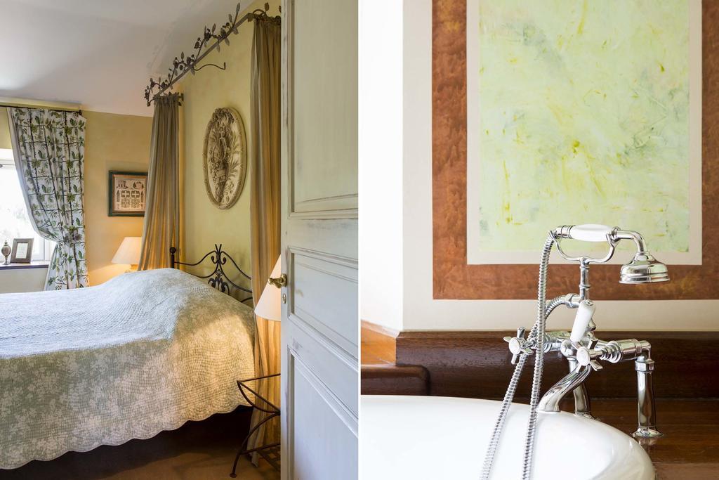 Chateau Talaud Bed & Breakfast Loriol-du-Comtat ห้อง รูปภาพ