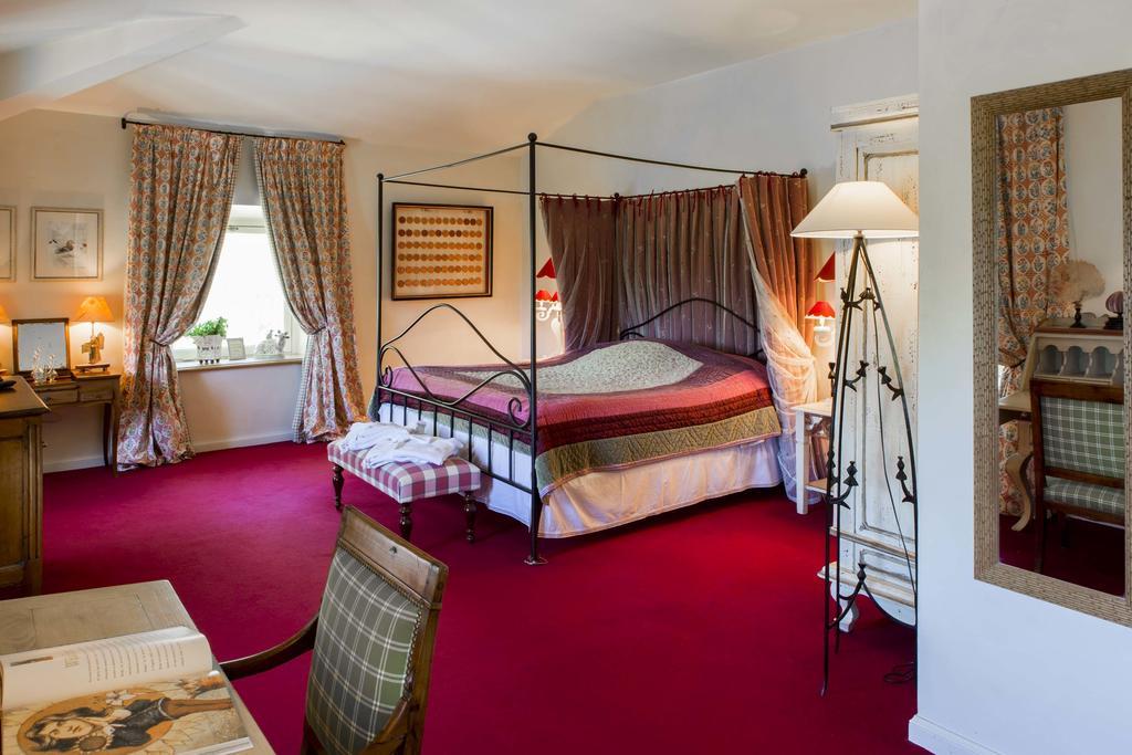 Chateau Talaud Bed & Breakfast Loriol-du-Comtat ห้อง รูปภาพ