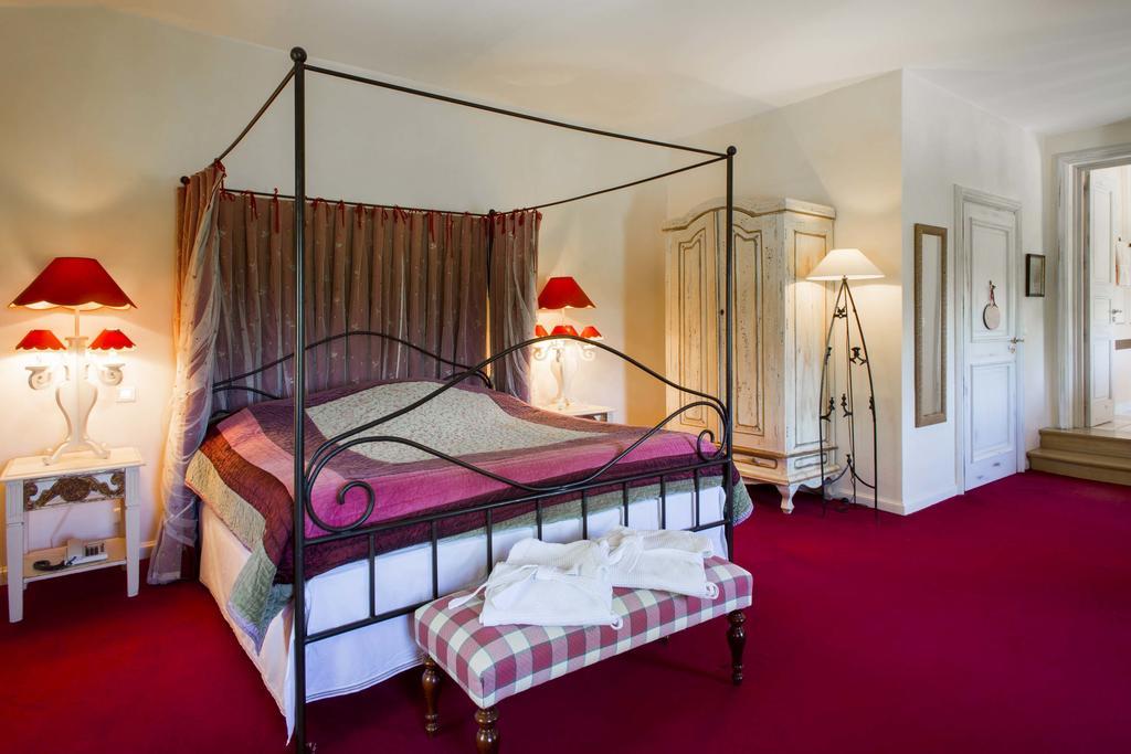 Chateau Talaud Bed & Breakfast Loriol-du-Comtat ห้อง รูปภาพ