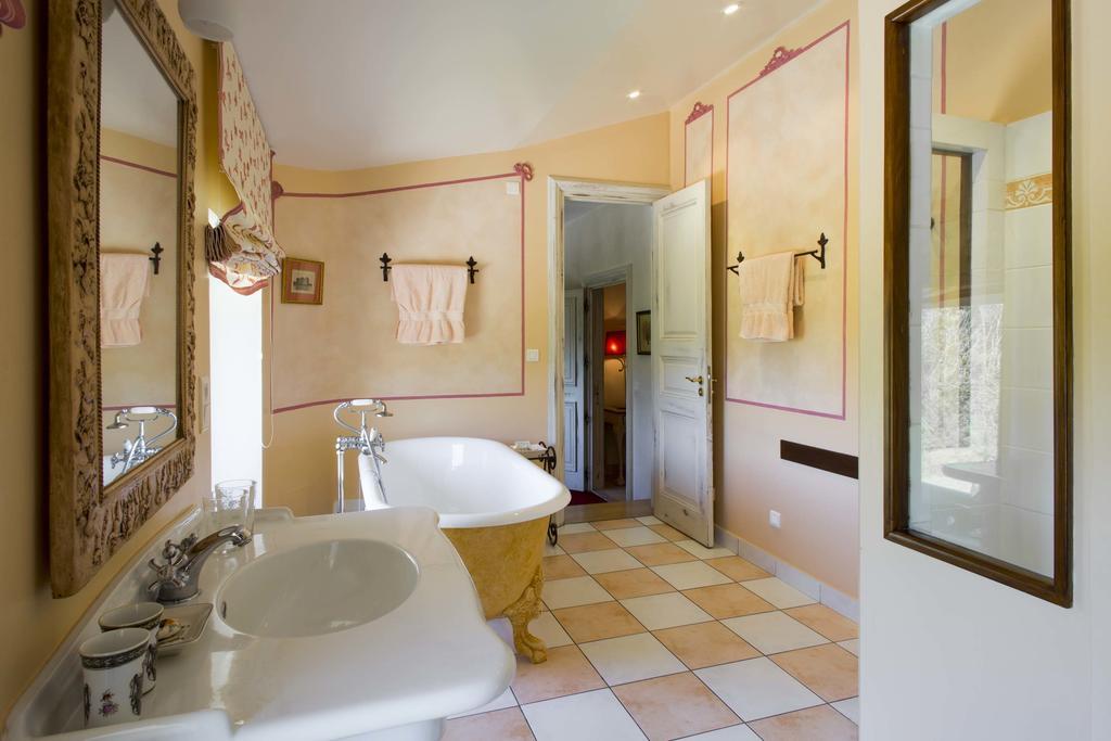 Chateau Talaud Bed & Breakfast Loriol-du-Comtat ห้อง รูปภาพ